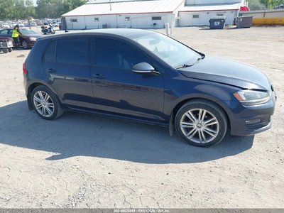 3VWRA7AU2FM****** 2015 Volkswagen Golf