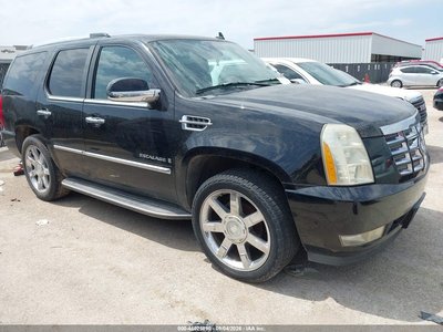 1GYEC63867R****** 2007 Cadillac Escalade