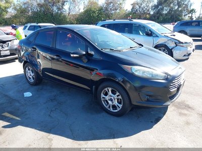 2016 Ford Fiesta