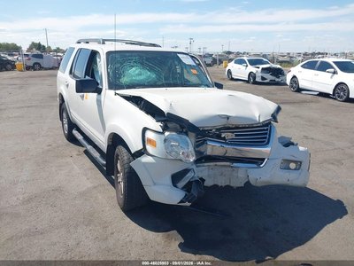 1FMEU7DE9AU****** 2010 Ford Explorer