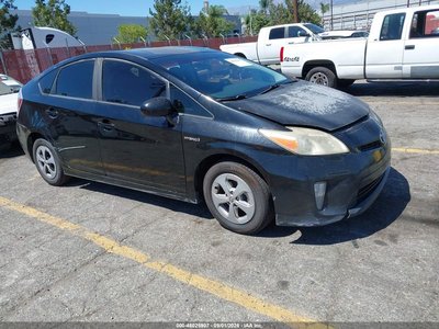 JTDKN3DU4C5****** 2012 Toyota Prius