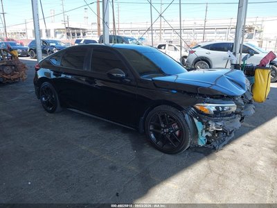 19XFL2H89NE****** 2022 Honda Civic