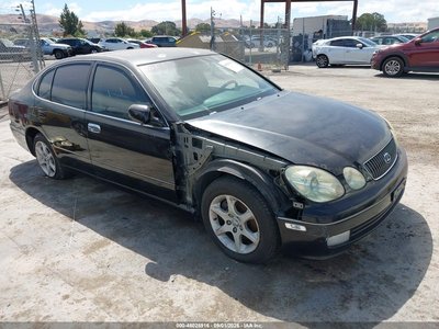 JT8BD69S720****** 2002 Lexus GS
