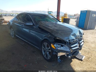 55SWF4JB5JU****** 2018 Mercedes-Benz C 300