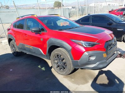 4S4GUHU68R3****** 2024 Subaru Crosstrek