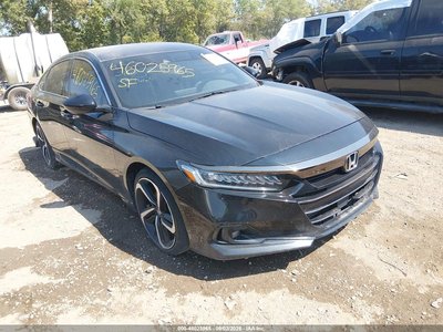 1HGCV1F32MA****** 2021 Honda Accord