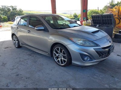 JM1BL1L35C1****** 2012 Mazda 3