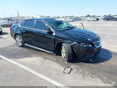 2G1105S33J9****** 2018 Chevrolet Impala