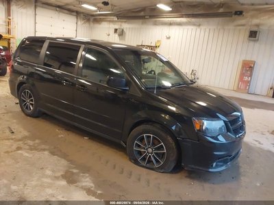 2C4RDGCG4GR****** 2016 Dodge Grand Caravan