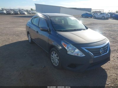 2016 Nissan Versa