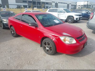1G1AK15F377****** 2007 Chevrolet Cobalt