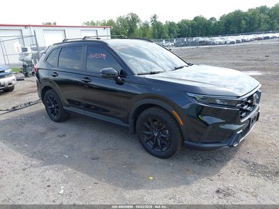 2HKRS6H57PH****** 2023 Honda CR-V Hybrid