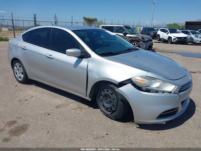 1C3CDFAH6DD****** 2013 Dodge Dart