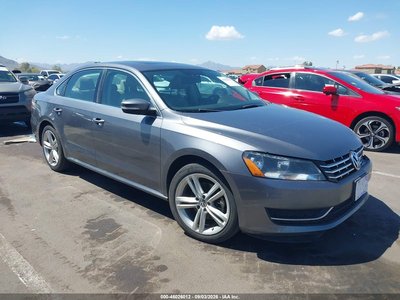 2014 Volkswagen Passat