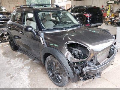 WMWZC3C59FW****** 2015 MINI Countryman