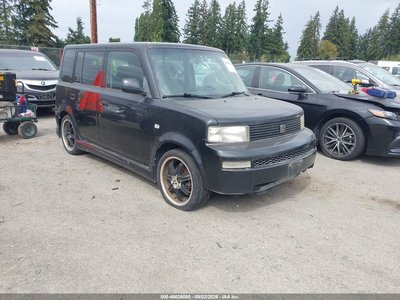 JTLKT334X50****** 2005 Scion xB