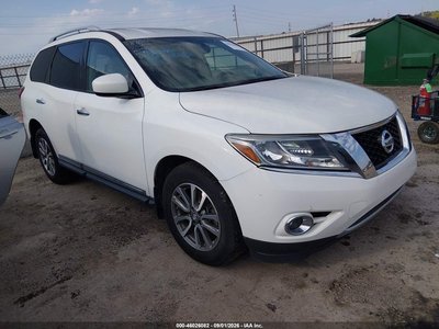 2013 Nissan Pathfinder