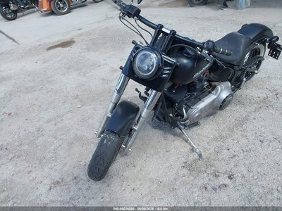 1HD1JRV19DB****** 2013 Harley-Davidson Softail Slim