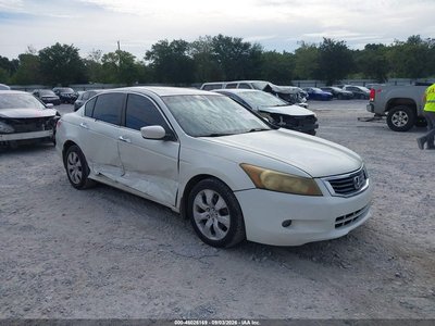 1HGCP36808A****** 2008 Honda Accord