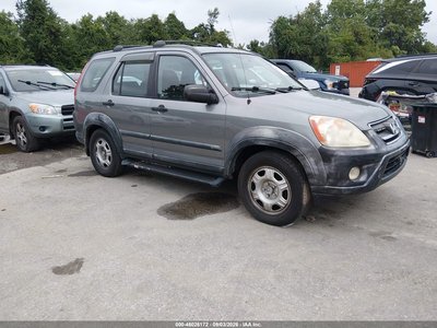 SHSRD68596U****** 2006 Honda CR-V