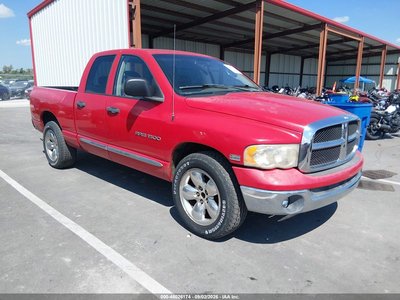 1D7HA18D35J****** 2005 Dodge Ram 1500