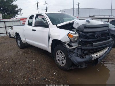 5TFRM5F19HX****** 2017 Toyota Tundra