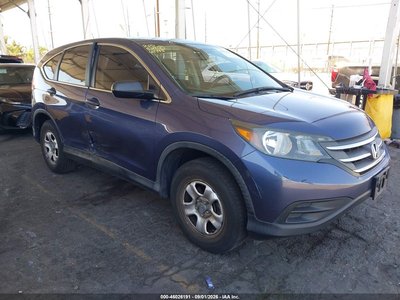 2013 Honda CR-V