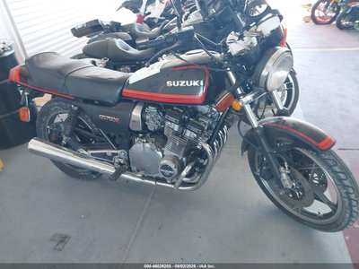 JS1GR71A5C2****** 1982 Suzuki Gs750