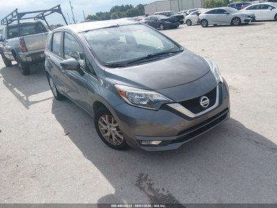 2017 Nissan Versa Note