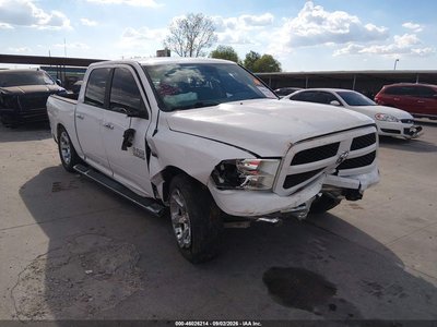 1C6RR6LT1ES****** 2014 RAM 1500