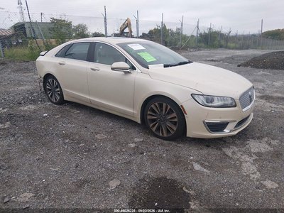 3LN6L5F93JR****** 2018 Lincoln MKZ