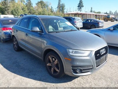 WA1GFCFS0FR****** 2015 Audi Q3