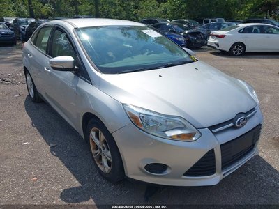 1FADP3F2XEL****** 2014 Ford Focus