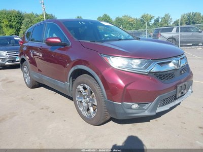 2HKRW2H81KH****** 2019 Honda CR-V