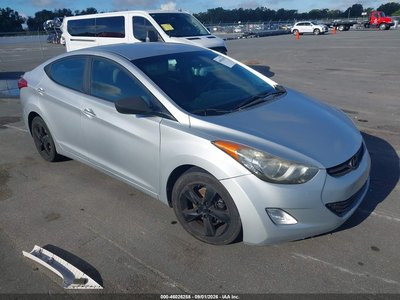 5NPDH4AE4DH****** 2013 Hyundai Elantra