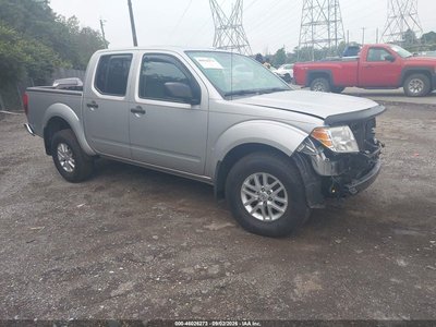 1N6AD0EV6GN****** 2016 Nissan Frontier