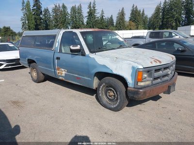 1GCEC14ZXME****** 1991 Chevrolet GMT-400