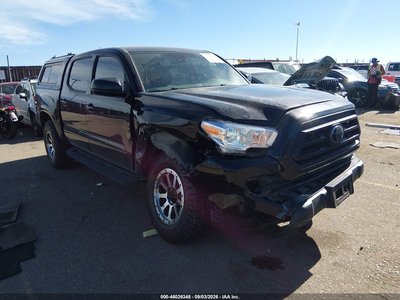 3TMCZ5AN6NM****** 2022 Toyota Tacoma