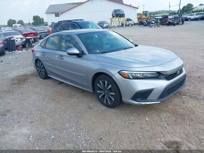 JHMFE1F72NX****** 2022 Honda Civic