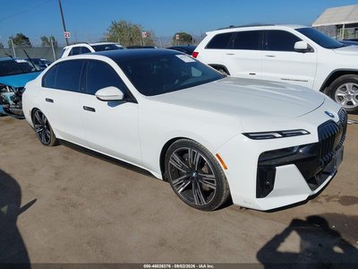 WBY53EJ08PC****** 2023 BMW I7