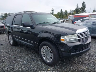 5LMJJ2H56DE****** 2013 Lincoln Navigator