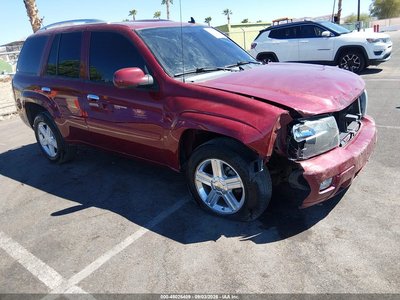 1GNDT13SX82****** 2008 Chevrolet Trailblazer