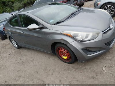 5NPDH4AE2EH****** 2014 Hyundai Elantra