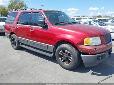 2005 Ford Expedition