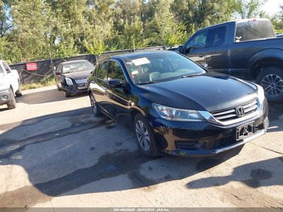 1HGCR2F36FA****** 2015 Honda Accord