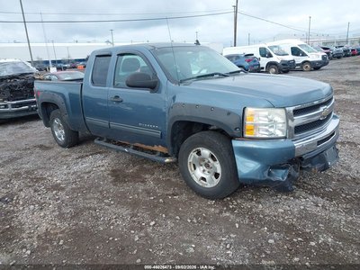 2011 Chevrolet Silverado 1500