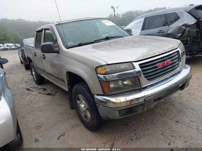 1GTDT136458****** 2005 GMC Canyon
