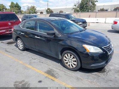 3N1AB7AP0FY****** 2015 Nissan Sentra