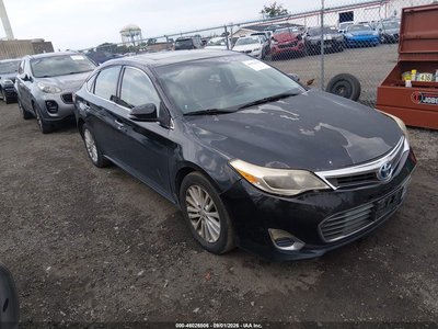 4T1BD1EB7FU****** 2015 Toyota Avalon Hybrid