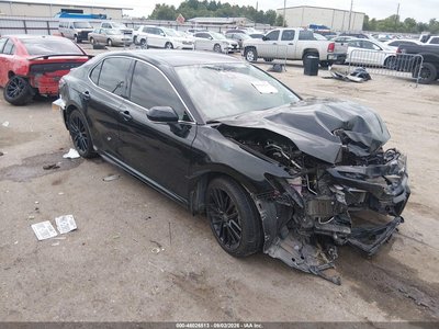 4T1K61AK4RU****** 2024 Toyota Camry
